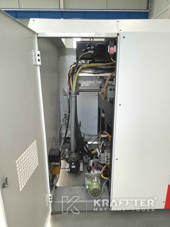 Vendita di Centro di lavoro HERMLE U 630 T 20689-999 Macchine utensili d'occasione