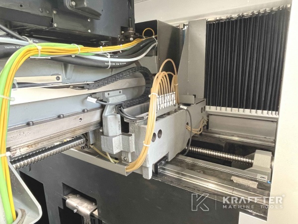 Centro di lavoro in vendita HERMLE U 630 T 20689-999 Macchine utensili d'occasione