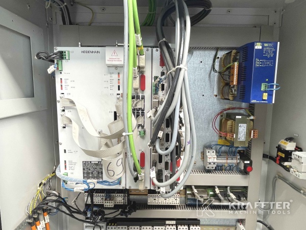 Attrezzatura per Centro di lavoro HERMLE U 630 T 20689-999 presso KRAFFTER