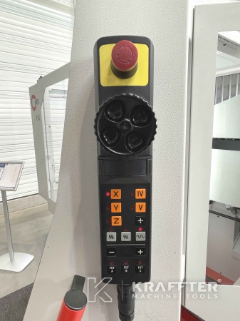 Macchine industriali per Centro di lavoro HERMLE U 630 T 20689-999