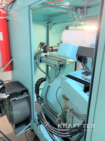Tornio servoassistito DECKEL S20 TURBO 20689-944 presso KRAFFTER Machine Tools
