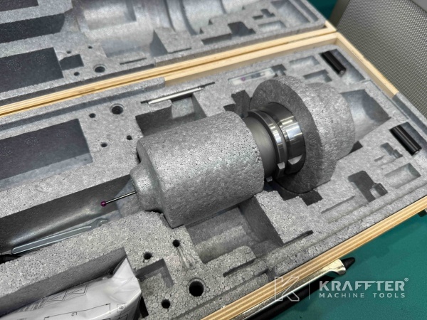 Attrezzatura per Centro di lavoro HERMLE C40 U dynamic 90093 presso KRAFFTER