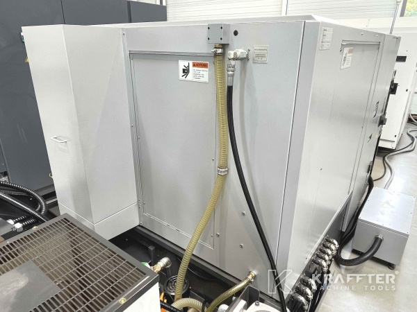 Tornio CNC TSUGAMI M 50 SYE-III 20690-031 , KRAFFTER venditore di macchine utensili d'occasione