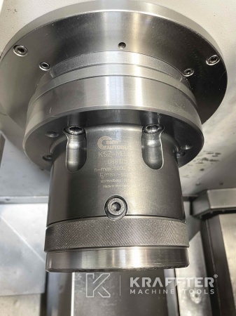 Tornio digitale TSUGAMI M 50 SYE-III 20690-031 - Venditore Kraffter di macchine utensili d'occasione