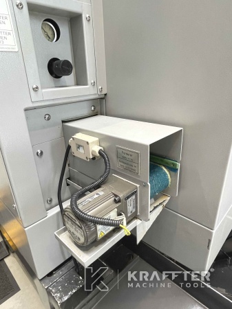 Tornio CNC d'occasione TSUGAMI M 50 SYE-III 20690-031 4 assi in vendita