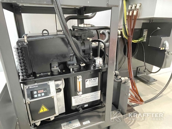 Tornio digitale con programmazione TSUGAMI M 50 SYE-III 20690-031