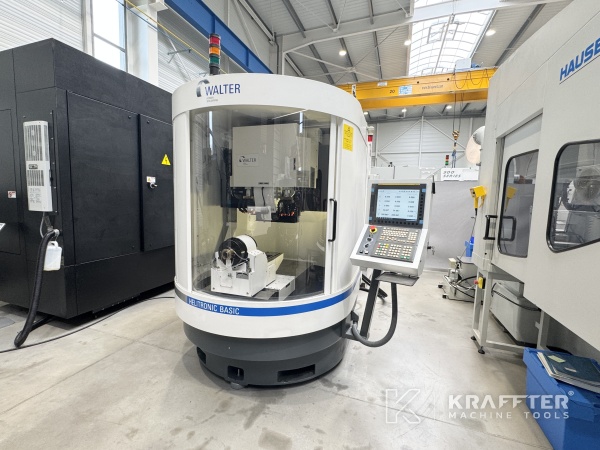 Affilatrice CNC - WALTER Helitronic Basic - 90135