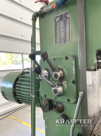 Macchine industriali per Fresatrice convenzionale ERNAULT SOMUA Z 1 C 20690-010