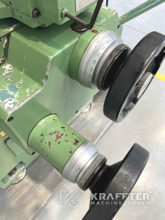 Fresatrice convenzionale d'occasione ERNAULT SOMUA Z 1 C 20690-010 in vendita
