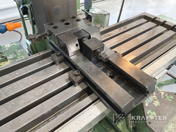 ERNAULT SOMUA Z 1 C 20690-010 - KRAFFTER venditore di macchine utensili d'occasione