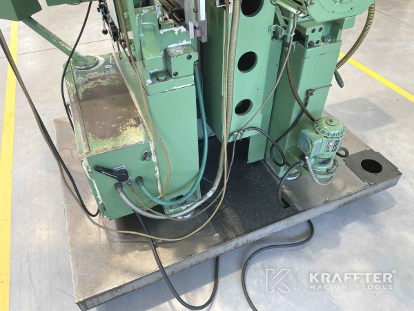 Macchine utensili d'occasione in vendita ERNAULT SOMUA Z 1 C 20690-010 3 assi presso KRAFFTER