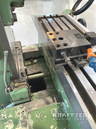 Fresatrice convenzionale d'occasione ERNAULT SOMUA Z 1 C 20690-010 3 assi in vendita
