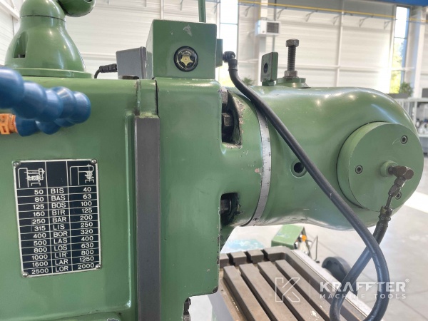 Meccanica di precisione ERNAULT SOMUA Z 1 C 20690-010 Macchine utensili d'occasione