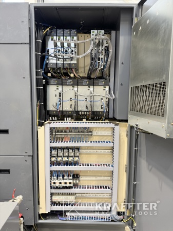 Armadio elettrico per macchina industriale OKUMA Multus B300-W 90117