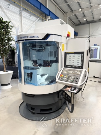 Affilatrice CNC - WALTER Helitronic Essential - 90143