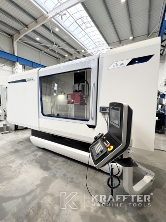 Macchina utensile per rettifica BLOHM Planomat 612 HP 90133