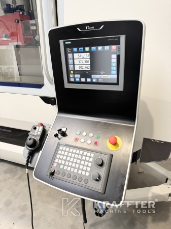 Rettifica tangenziale CNC a controllo numerico BLOHM Planomat 612 HP 90133 Macchine utensili occasione