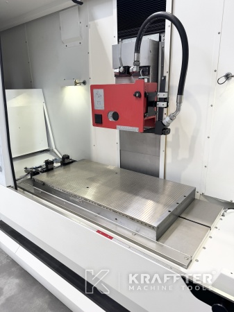 Rettifica tangenziale CNC per metalli d'occasione BLOHM Planomat 612 HP assi 90133