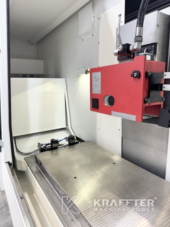 Rettifica tangenziale CNC per metalli d'occasione BLOHM Planomat 612 HP 90133