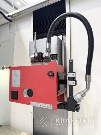 Macchine utensili per Rettifica tangenziale CNC BLOHM Planomat 612 HP assi 90133
