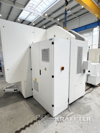 BLOHM Planomat 612 HP 90133 - KRAFFTER venditore di macchine utensili d'occasione