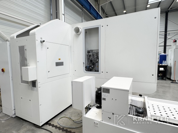 BLOHM Planomat 612 HP 90133 - Macchine utensili d'occasione presso KRAFFTER
