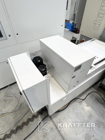 Lavorazioni meccaniche di precisione - Rettifica tangenziale CNC d'occasione BLOHM Planomat 612 HP 90133