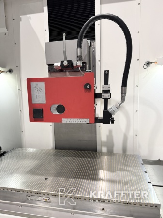Rettifica tangenziale CNC per metalli per meccanica di precisione BLOHM Planomat 612 HP 90133