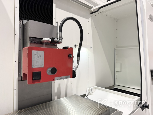 Rettifica tangenziale CNC in vendita BLOHM Planomat 612 HP 90133 Macchine utensili d'occasione