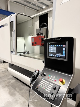 BLOHM Planomat 612 HP 90133 Grandi capacità