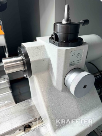 Rettificatrice cilindrica CNC d'occasione KELLENBERGER Kel-Vista UR 175/1000 90100 in vendita