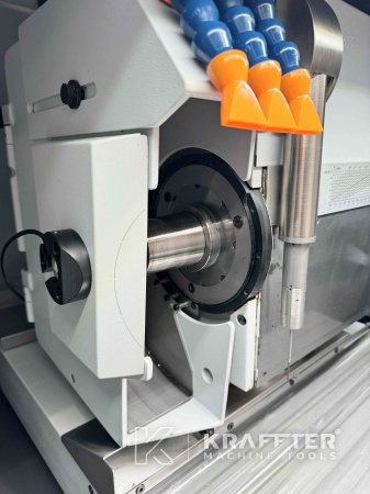 Rettificatrice cilindrica CNC gebrauchte numerische KELLENBERGER Kel-Vista UR 175/1000 90100 , Verkäufer von Werkzeugmaschinen