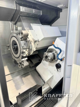 Tornio CNC d'occasione TAKISAWA TS-4000 YS 90081 liquidazione Italia, Europa, e internazionale