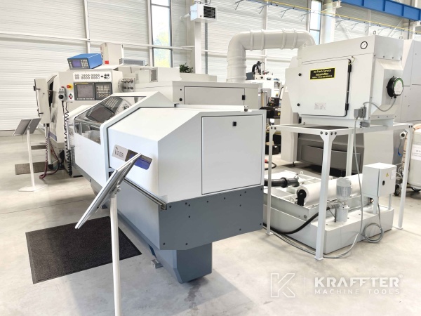 STUDER Favorit CNC 20690-016 , Italia