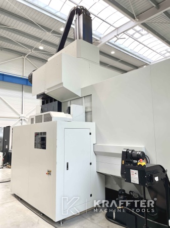 EUMACH DVM 2021 90082 Centro di lavoro Gantry
