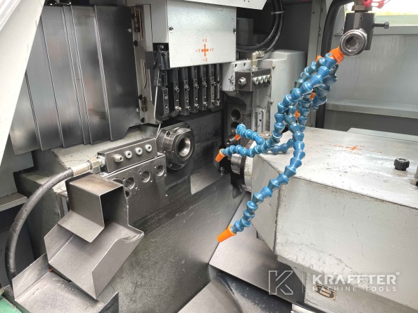 Tornio servoassistito STAR SR-32 90071 presso KRAFFTER Machine Tools
