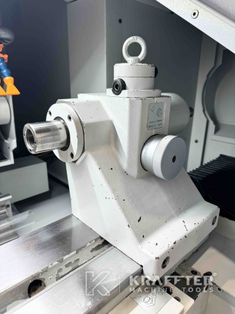 Rettificatrice cilindrica CNC d'occasione KELLENBERGER Kel-Vista UR 175/1000 90099 liquidazione Italia, Europa, e internazionale