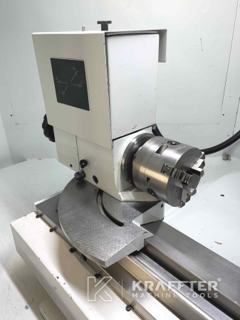 Macchina utensile usata per lavorazione meccanica, Rettificatrice cilindrica CNC LIPEMEC RC 250 CNC 90078