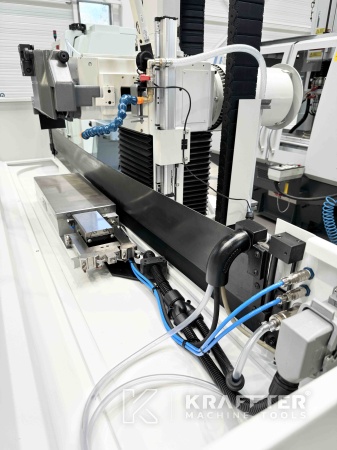 Rettifica tangenziale CNC per metalli d'occasione JUNG JE 525 P 90091