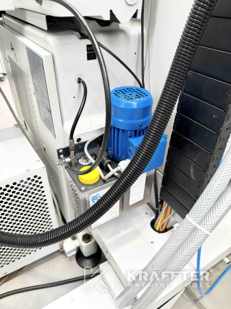 Rettifica tangenziale CNC gebrauchte numerische JUNG JE 525 P 90091 , Verkäufer von Werkzeugmaschinen