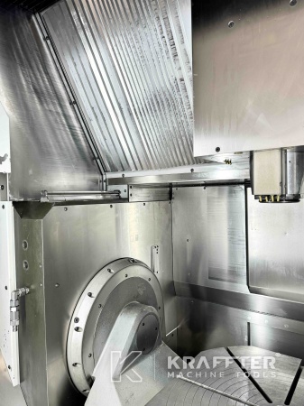 HERMLE C40 U dynamic 90093 - Macchine utensili d'occasione presso KRAFFTER
