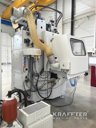 Attrezzatura per Rettificatrice a coordinate CNC HAUSER S35-600 20689-994 presso KRAFFTER