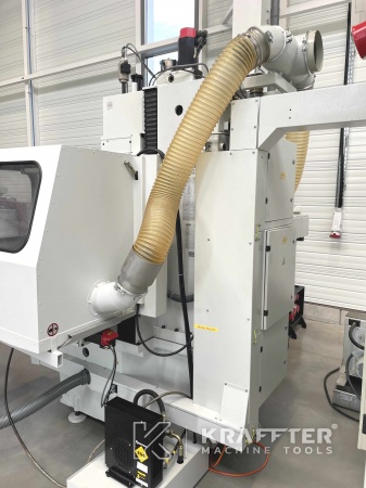 Macchine industriali per Rettificatrice a coordinate CNC HAUSER S35-600 20689-994