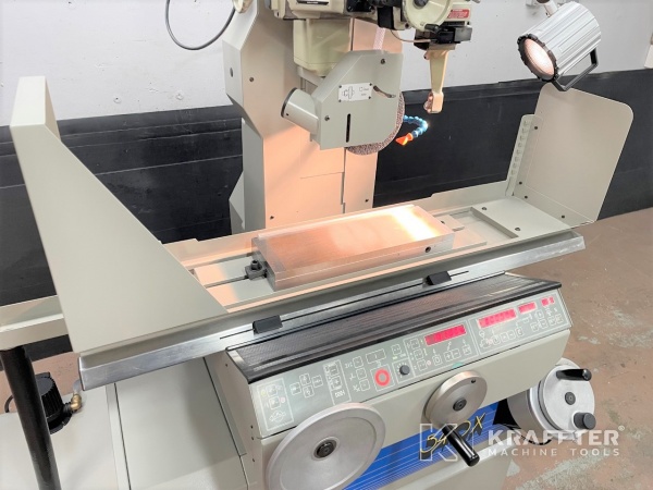Macchine industriali per rettifica Rettifica tangenziale JONES & SHIPMAN 540X 20689-976