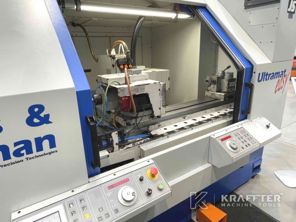 Meccanica di precisione JONES & SHIPMAN Ultramat Easy 650 20690-005 Macchine utensili d'occasione