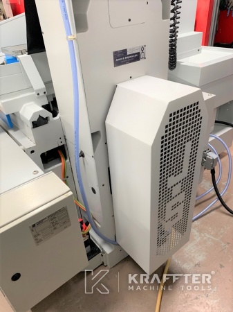 Rettifica tangenziale CNC per metalli per meccanica di precisione JONES & SHIPMAN 524 EASY 20689-961