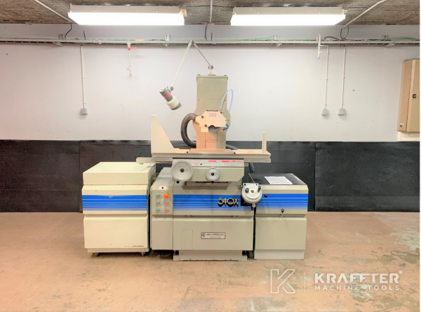 Rettifica tangenziale - JONES & SHIPMAN 540X - 20689-955