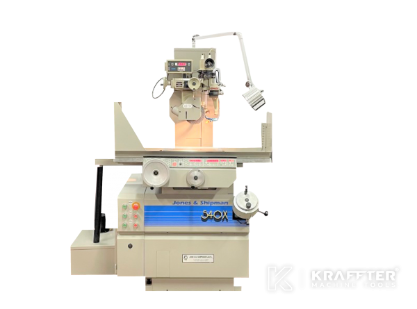 Rettifica tangenziale - JONES & SHIPMAN 540 X - 20689-976