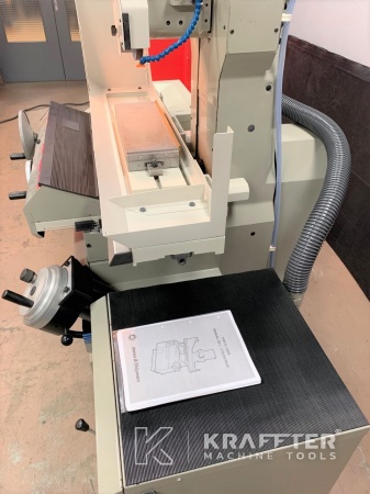 Rettifica tangenziale per metalli per meccanica di precisione JONES & SHIPMAN 540 X 20689-955