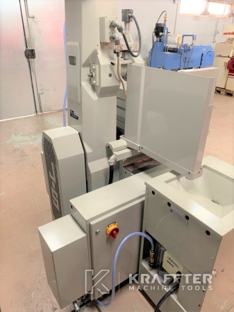 Rettifica tangenziale per metalli per meccanica di precisione JONES & SHIPMAN 540 X 20689-959